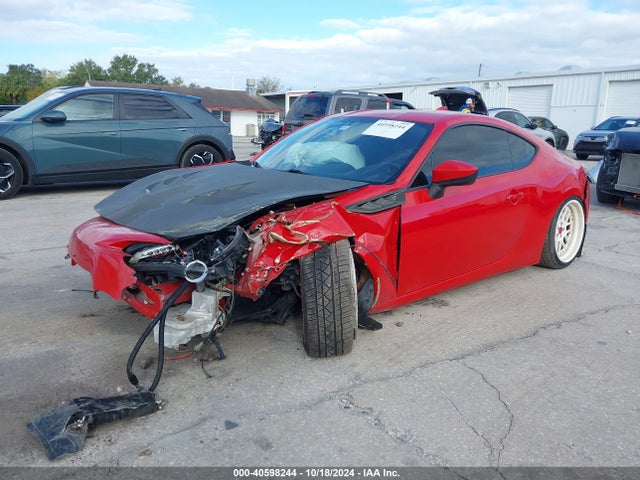 Scion FR-S 2015 JF1ZNAA17F9706057 Image 2