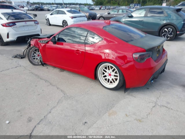 Scion FR-S 2015 JF1ZNAA17F9706057 Image 3