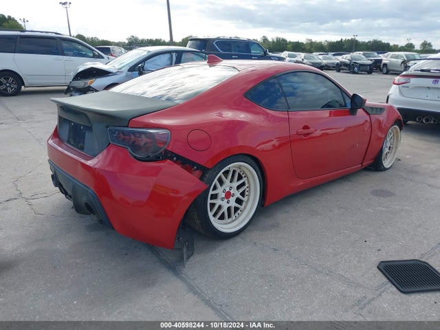 Scion FR-S 2015 JF1ZNAA17F9706057 Image 4