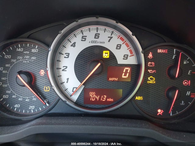 Scion FR-S 2015 JF1ZNAA17F9706057 Image 7