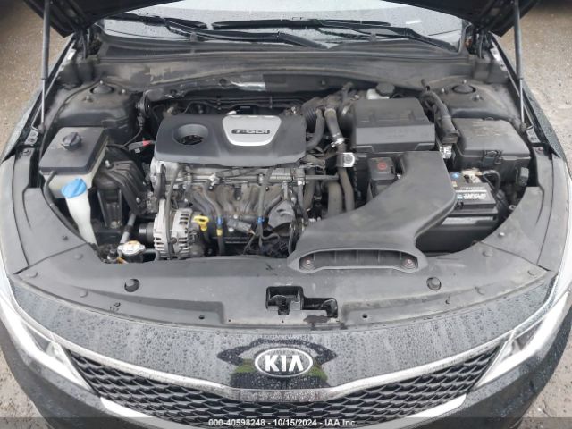 5XXGT4L1XHG126507 KIA Optima Lx Turbo