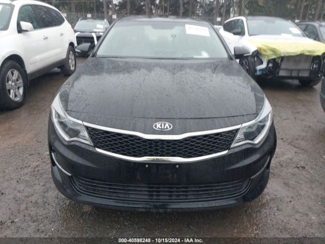 5XXGT4L1XHG126507 KIA Optima Lx Turbo