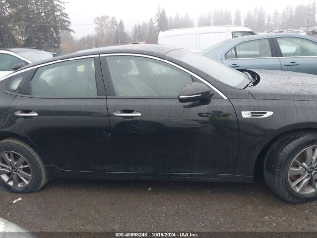 5XXGT4L1XHG126507 KIA Optima Lx Turbo