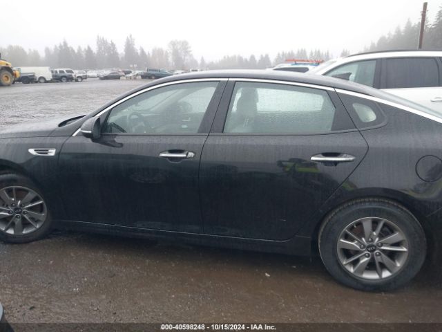 5XXGT4L1XHG126507 KIA Optima Lx Turbo