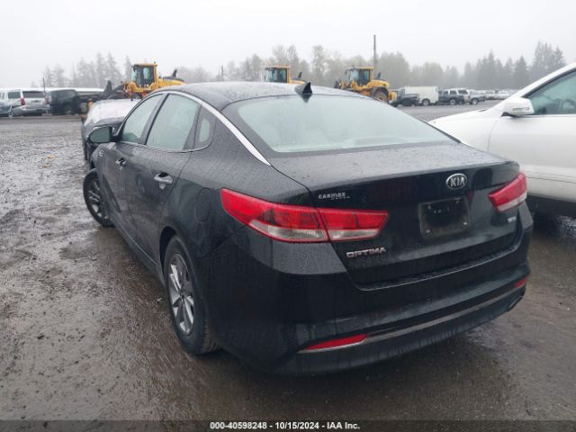 5XXGT4L1XHG126507 KIA Optima Lx Turbo