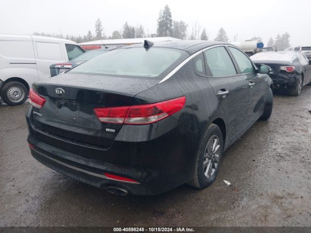 5XXGT4L1XHG126507 KIA Optima Lx Turbo