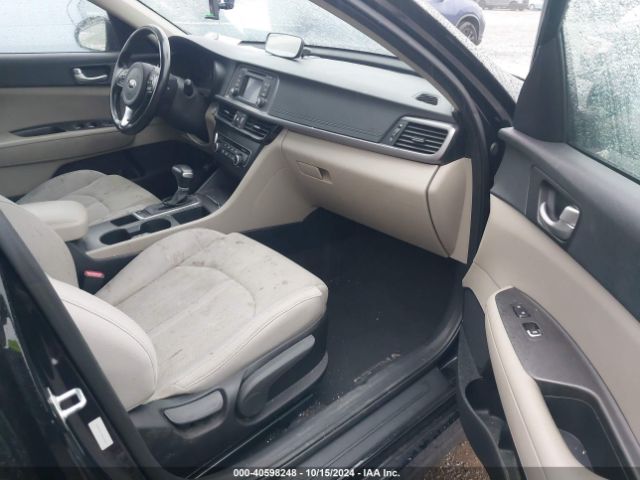 5XXGT4L1XHG126507 KIA Optima Lx Turbo