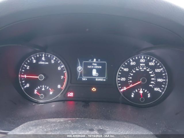 5XXGT4L1XHG126507 KIA Optima Lx Turbo