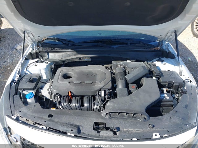KIA Optima Lx 2016 5XXGT4L35GG051909 Image 10