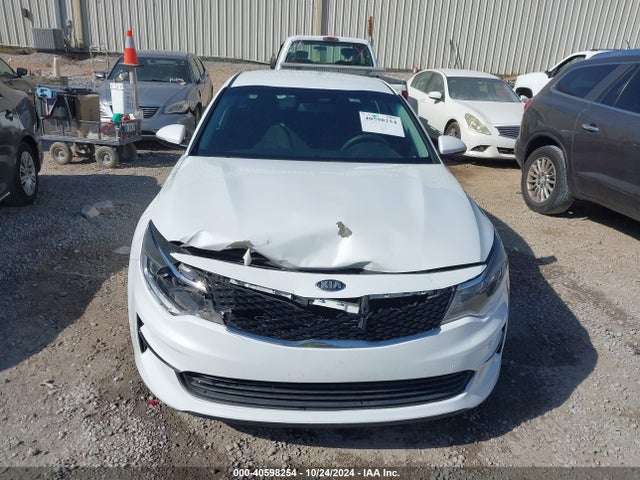 KIA Optima Lx 2016 5XXGT4L35GG051909 Image 12