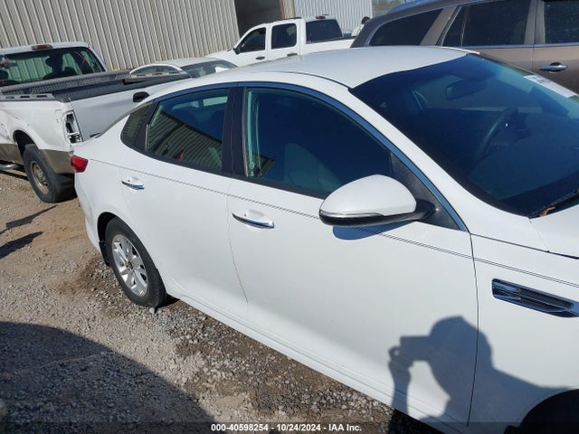 KIA Optima Lx 2016 5XXGT4L35GG051909 Image 13