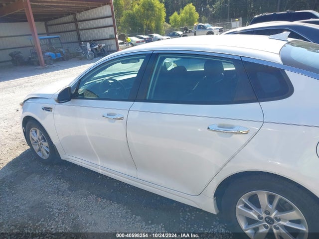 KIA Optima Lx 2016 5XXGT4L35GG051909 Image 14