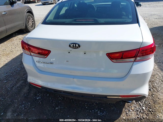 KIA Optima Lx 2016 5XXGT4L35GG051909 Image 16