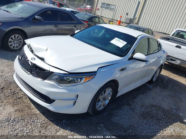 5XXGT4L35GG051909 KIA Optima Lx