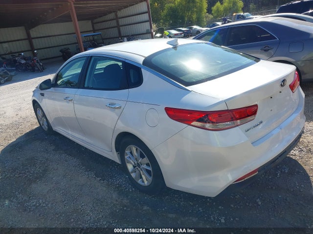 5XXGT4L35GG051909 KIA Optima Lx