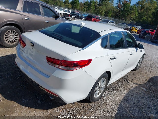 5XXGT4L35GG051909 KIA Optima Lx