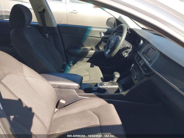 KIA Optima Lx 2016 5XXGT4L35GG051909 Image 5