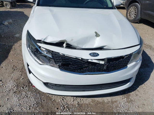 KIA Optima Lx 2016 5XXGT4L35GG051909 Image 6
