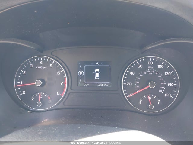 5XXGT4L35GG051909 KIA Optima Lx