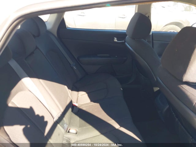 KIA Optima Lx 2016 5XXGT4L35GG051909 Image 8