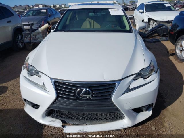 JTHBA1D24G5004989 Lexus IS 200T