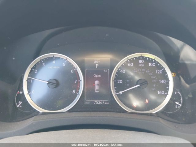 JTHBA1D24G5004989 Lexus IS 200T