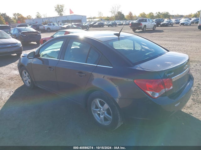 Chevrolet Cruze 1lt Auto 2014 1G1PC5SB9E7289291 Image 3