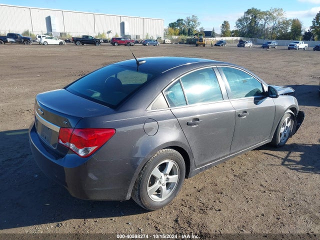 Chevrolet Cruze 1lt Auto 2014 1G1PC5SB9E7289291 Image 4