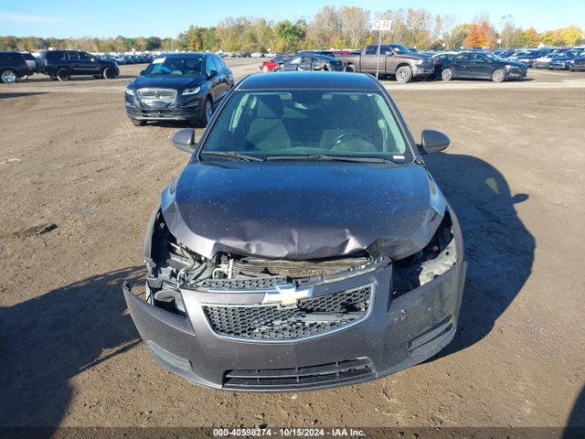 Chevrolet Cruze 1lt Auto 2014 1G1PC5SB9E7289291 Image 6