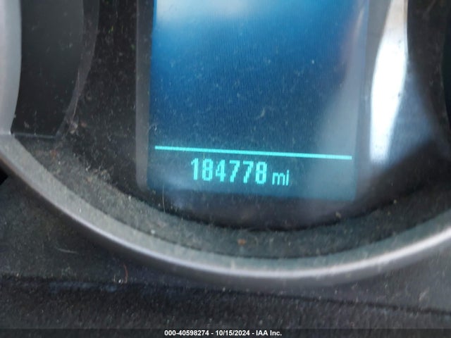 Chevrolet Cruze 1lt Auto 2014 1G1PC5SB9E7289291 Image 7