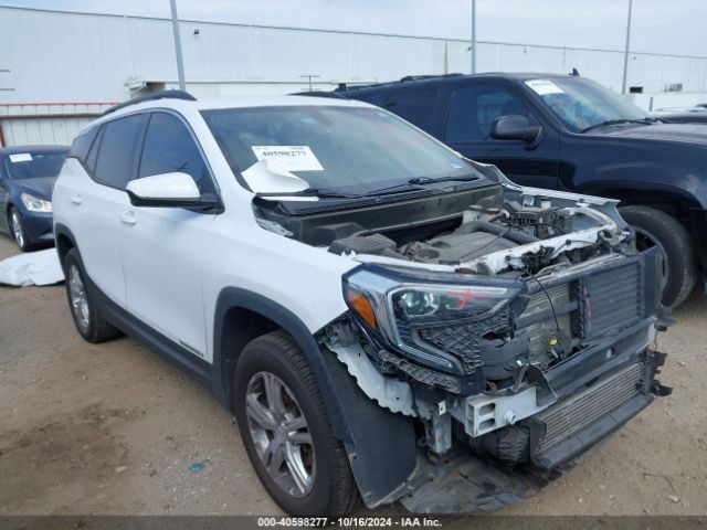3GKALTEV3JL358011 auction archive image