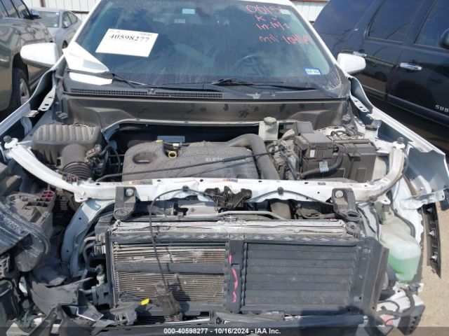 3GKALTEV3JL358011 GMC Terrain Sle