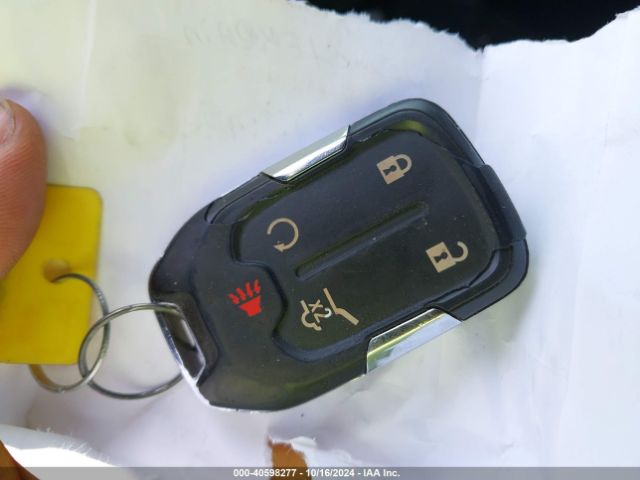 3GKALTEV3JL358011 GMC Terrain Sle