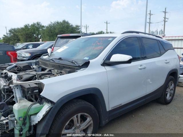 3GKALTEV3JL358011 GMC Terrain Sle