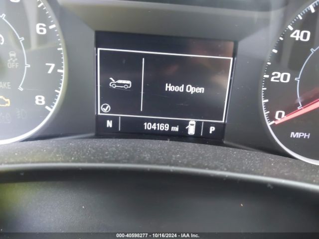 3GKALTEV3JL358011 GMC Terrain Sle