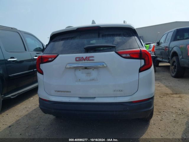 3GKALTEV3JL358011 GMC Terrain Sle