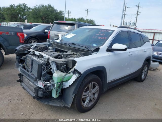 3GKALTEV3JL358011 GMC Terrain Sle