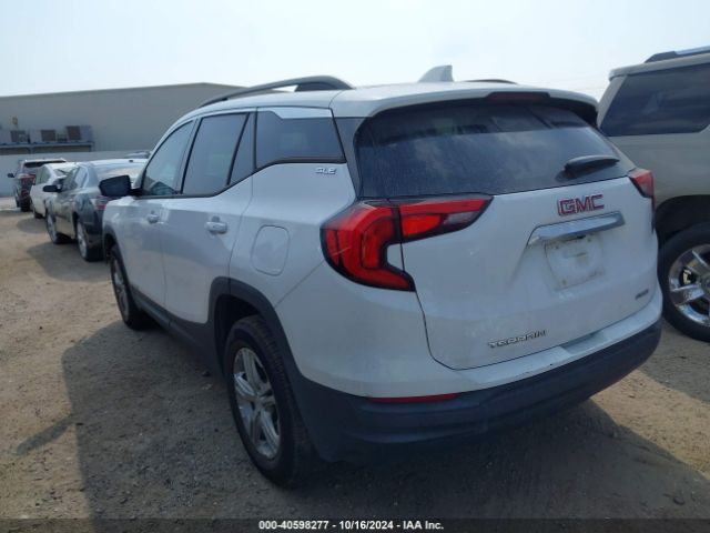 3GKALTEV3JL358011 GMC Terrain Sle