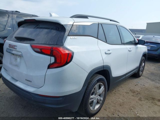 3GKALTEV3JL358011 GMC Terrain Sle