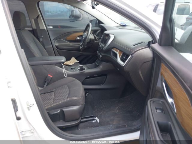 3GKALTEV3JL358011 GMC Terrain Sle