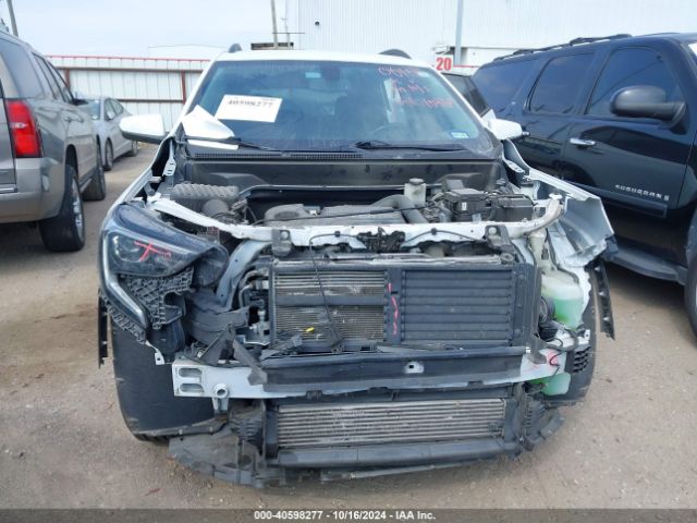 3GKALTEV3JL358011 GMC Terrain Sle