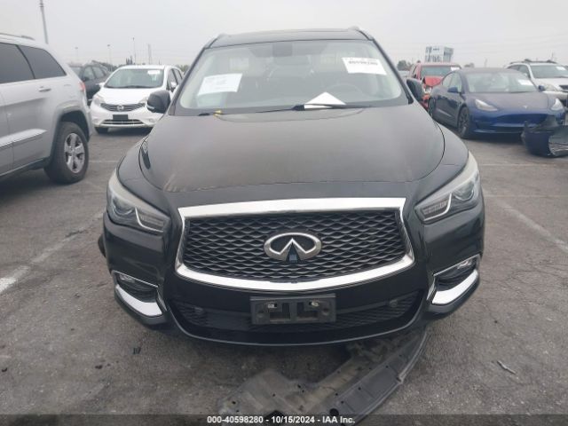 5N1DL0MM4JC501197 Infiniti QX60