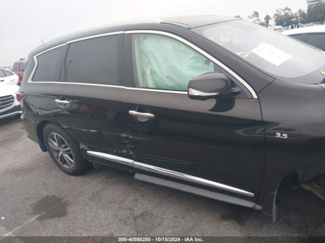 5N1DL0MM4JC501197 Infiniti QX60