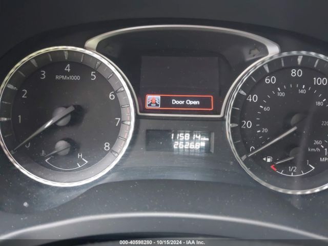 5N1DL0MM4JC501197 Infiniti QX60