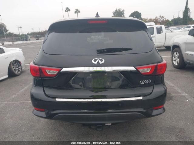 5N1DL0MM4JC501197 Infiniti QX60