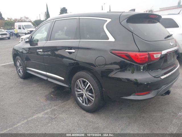 5N1DL0MM4JC501197 Infiniti QX60