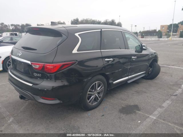 5N1DL0MM4JC501197 Infiniti QX60