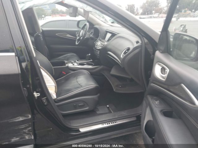 5N1DL0MM4JC501197 Infiniti QX60