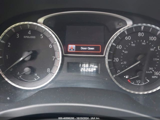 5N1DL0MM4JC501197 Infiniti QX60