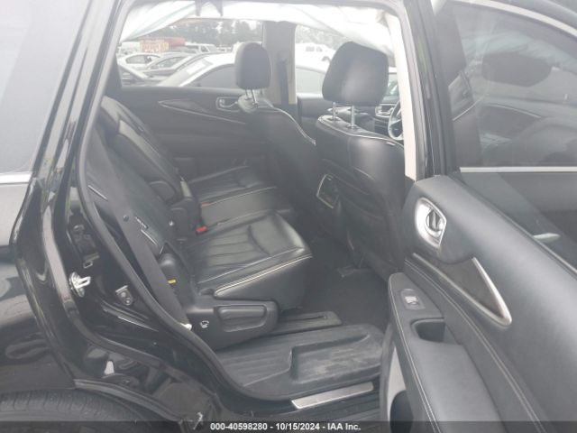 5N1DL0MM4JC501197 Infiniti QX60